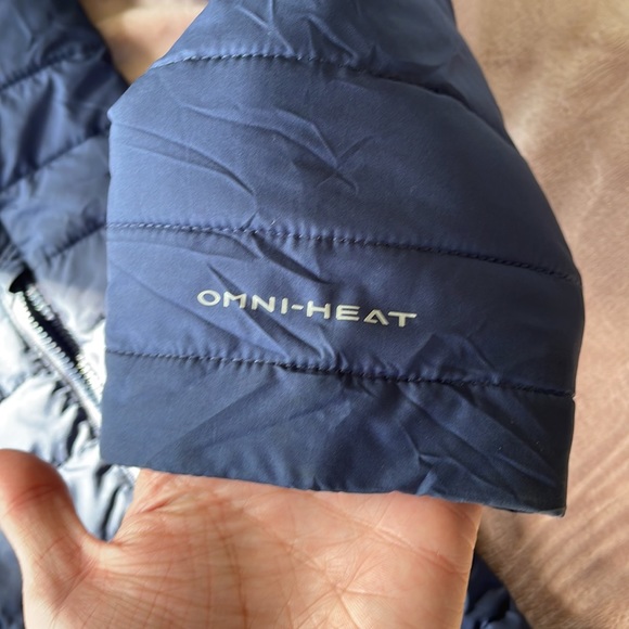 Colombia Omni-heat Jacket - Picture 5 of 7